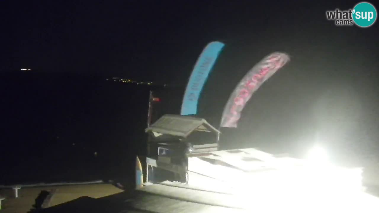 Live kamera Isola dei Gabbiani – Wind bar – Porto Pollo – Palau – Sardinien – Italien