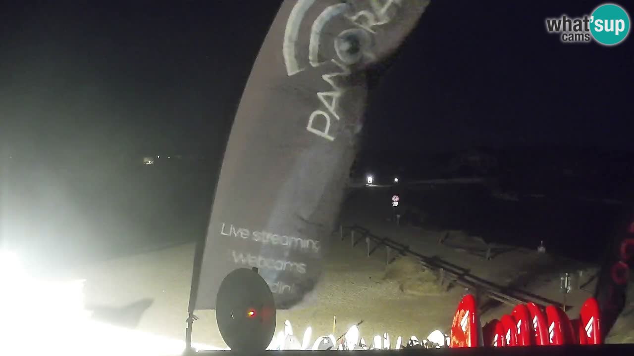 Livecam Isola dei Gabbiani – Porto Pollo – Palau – Sardinia – Italy
