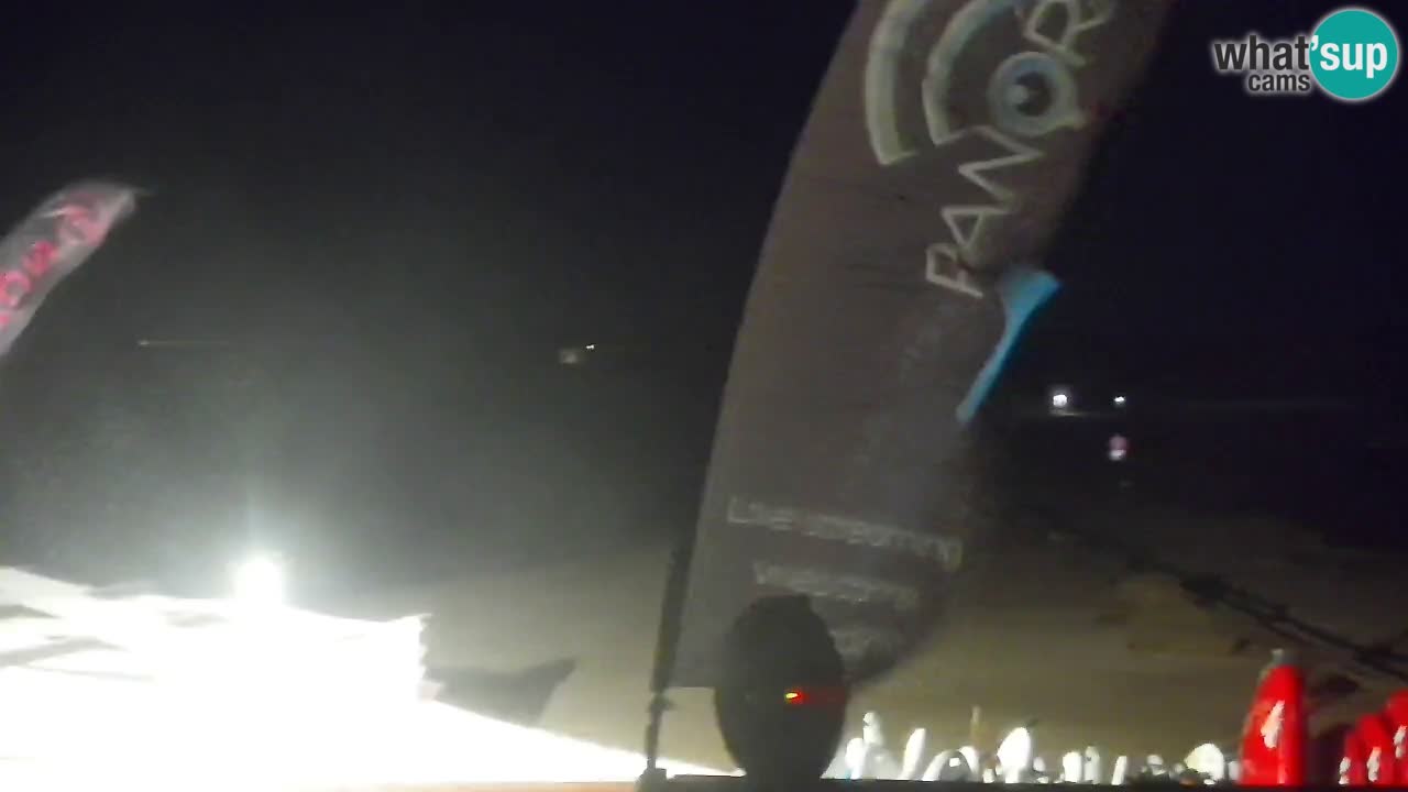 Live cam Isola dei Gabbiani – Wind bar – Porto Pollo – Palau – Sardaigne – Italie