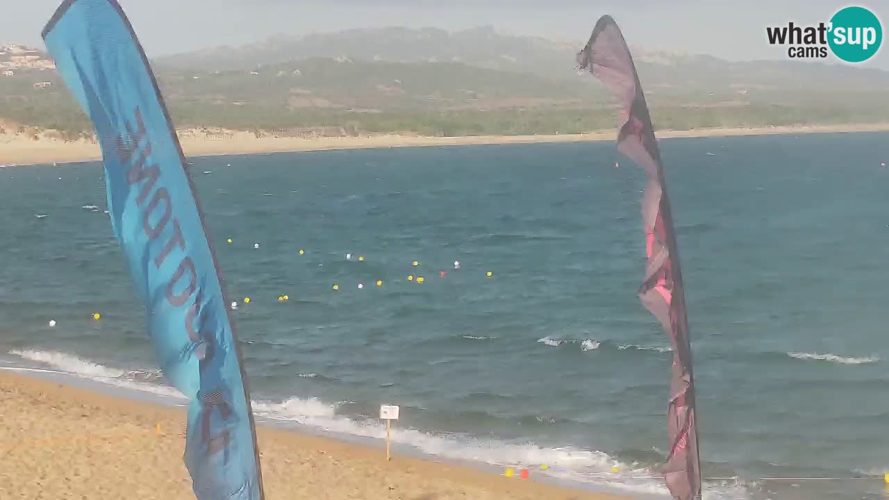 Livecam Isola dei Gabbiani – Porto Pollo – Palau – Sardinia – Italy