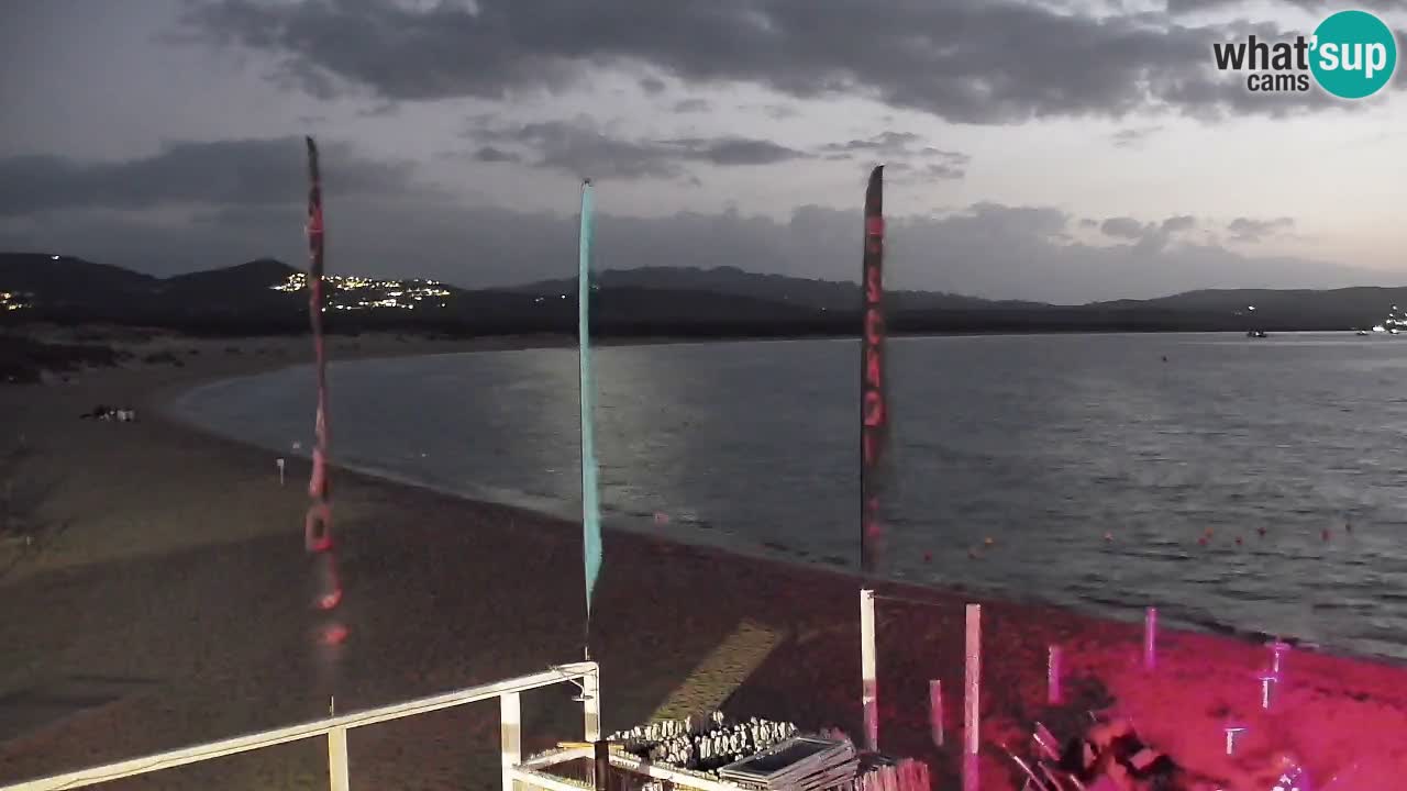 Livecam Isola dei Gabbiani – Porto Pollo – Palau – Sardinia – Italy