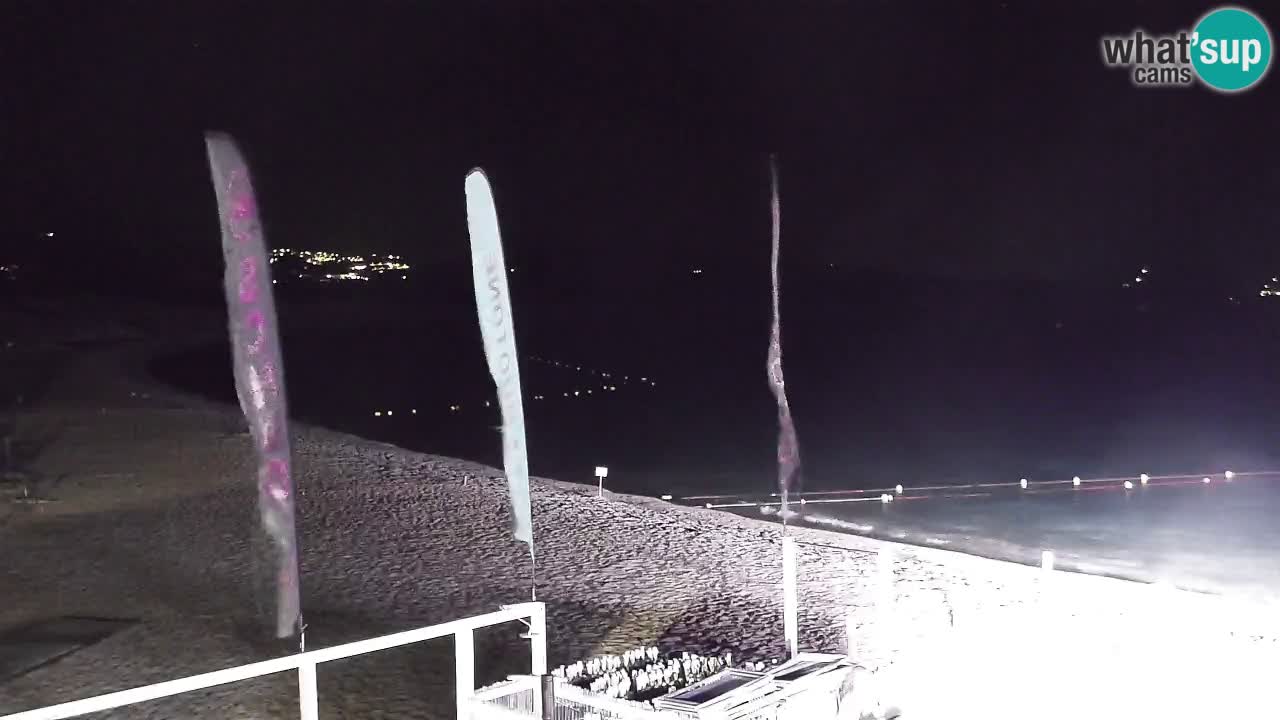 Livecam Isola dei Gabbiani – Wind bar – Porto Pollo – Palau – Sardegna