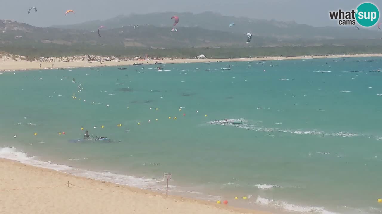 Livecam Isola dei Gabbiani – Porto Pollo – Palau – Sardinia – Italy