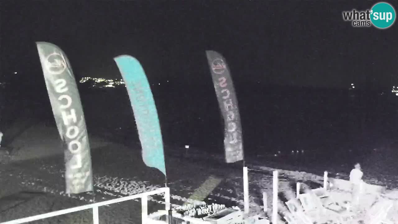Isuledda webcam Porto Pollo Isola dei Gabbiani – Palau – Sardinia – Italy – Kitesurf Side