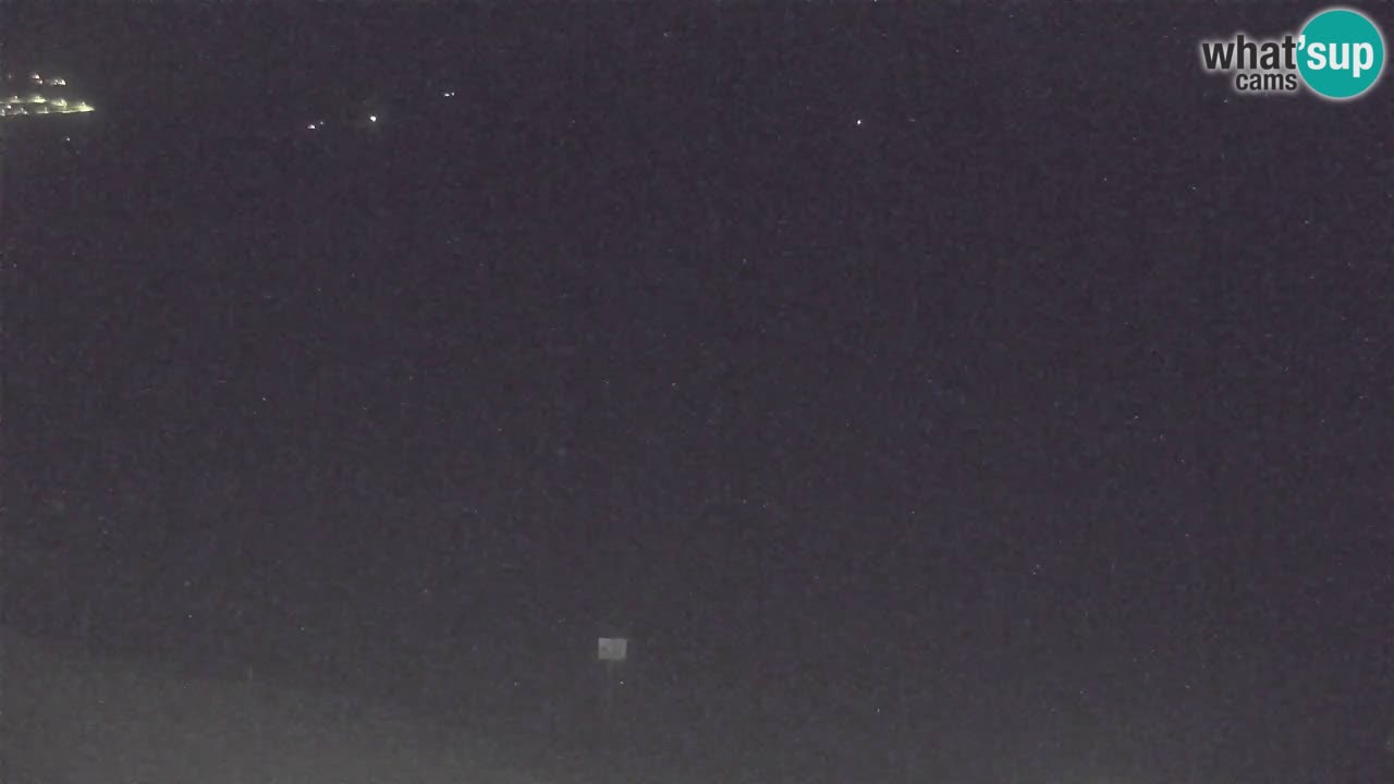Live cam Isola dei Gabbiani – Wind bar – Porto Pollo – Palau – Sardaigne – Italie