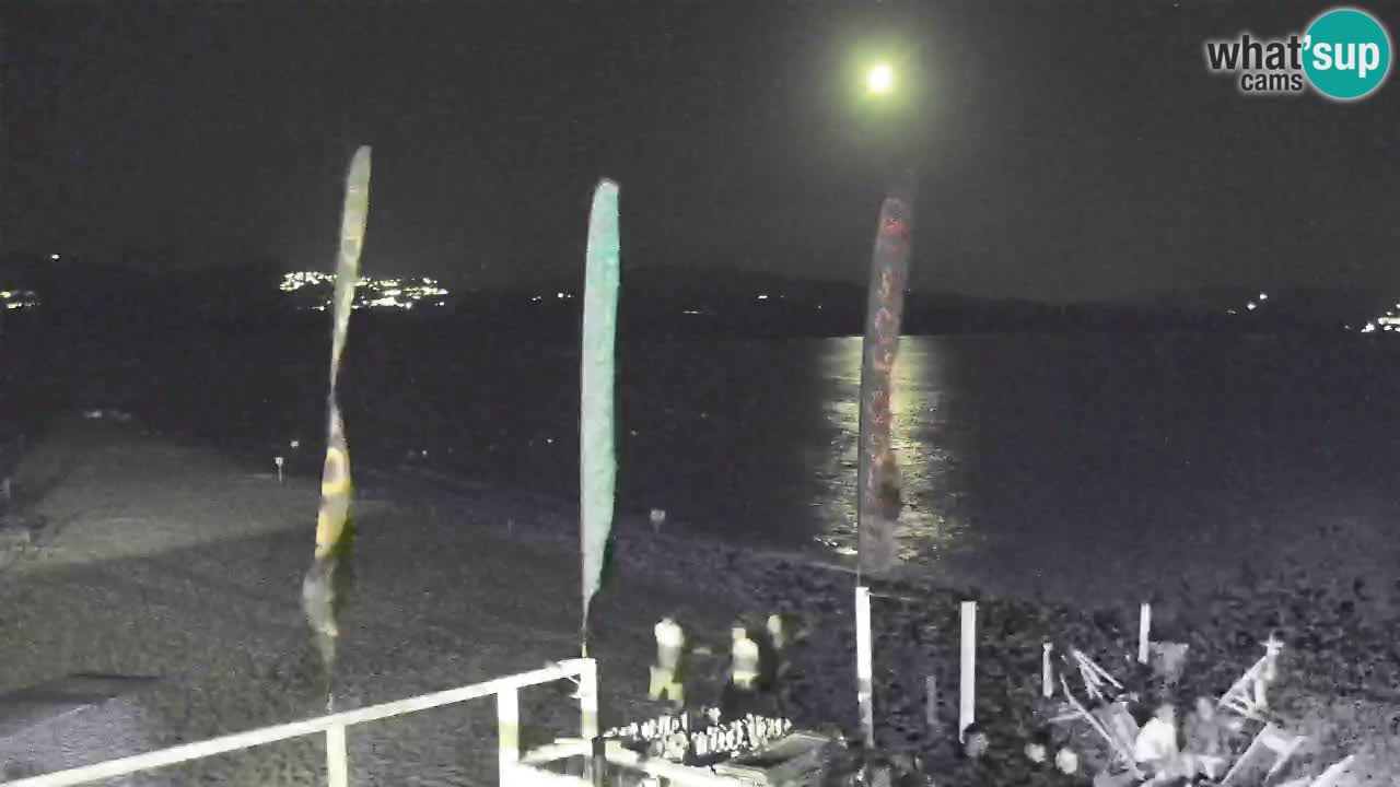 Isuledda webcam Porto Pollo Isola dei Gabbiani – Palau – Sardinia – Italy – Kitesurf Side