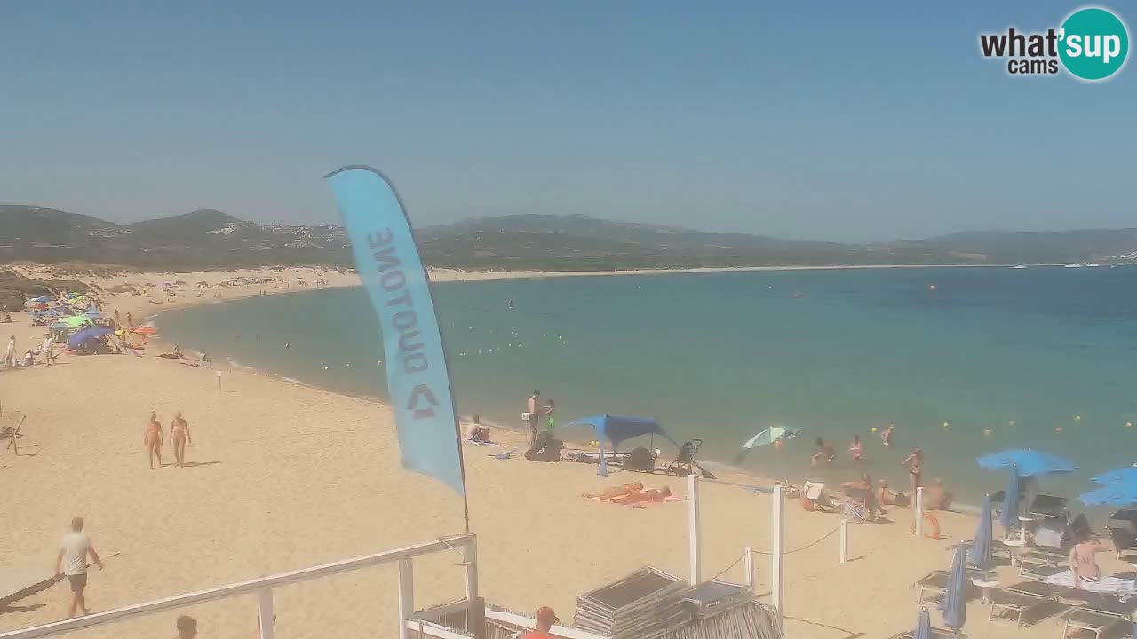 Livecam Isola dei Gabbiani – Wind bar – Porto Pollo – Palau – Sardegna