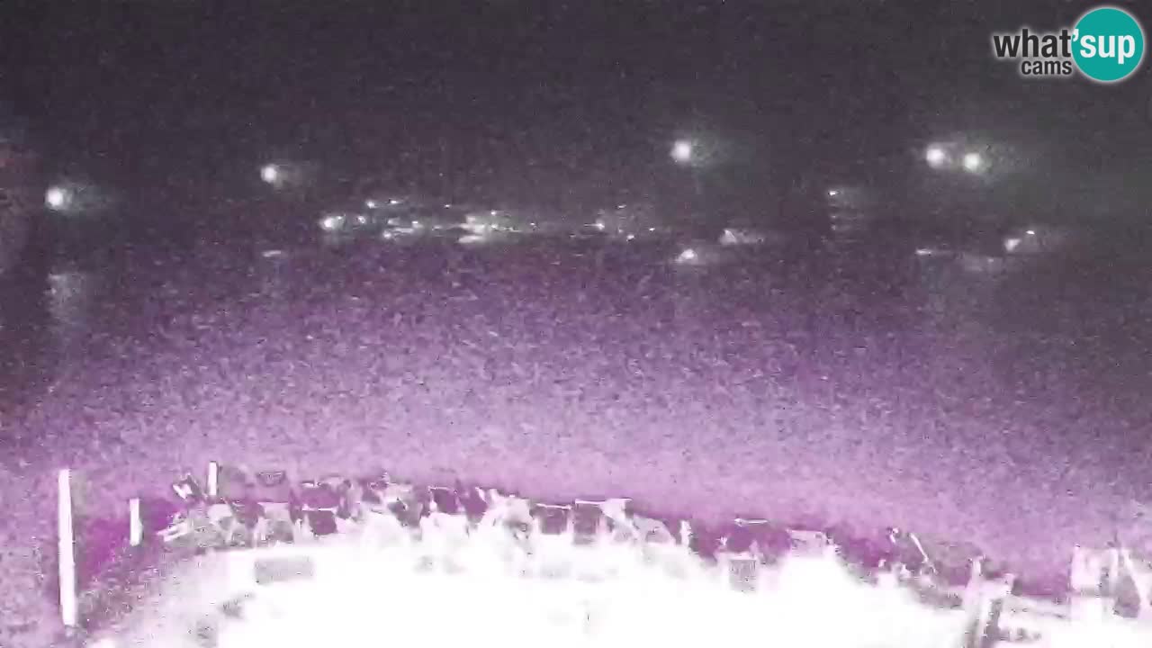 Isuledda webcam Porto Pollo Isola dei Gabbiani – Kitesurf side – Palau – Sardegna