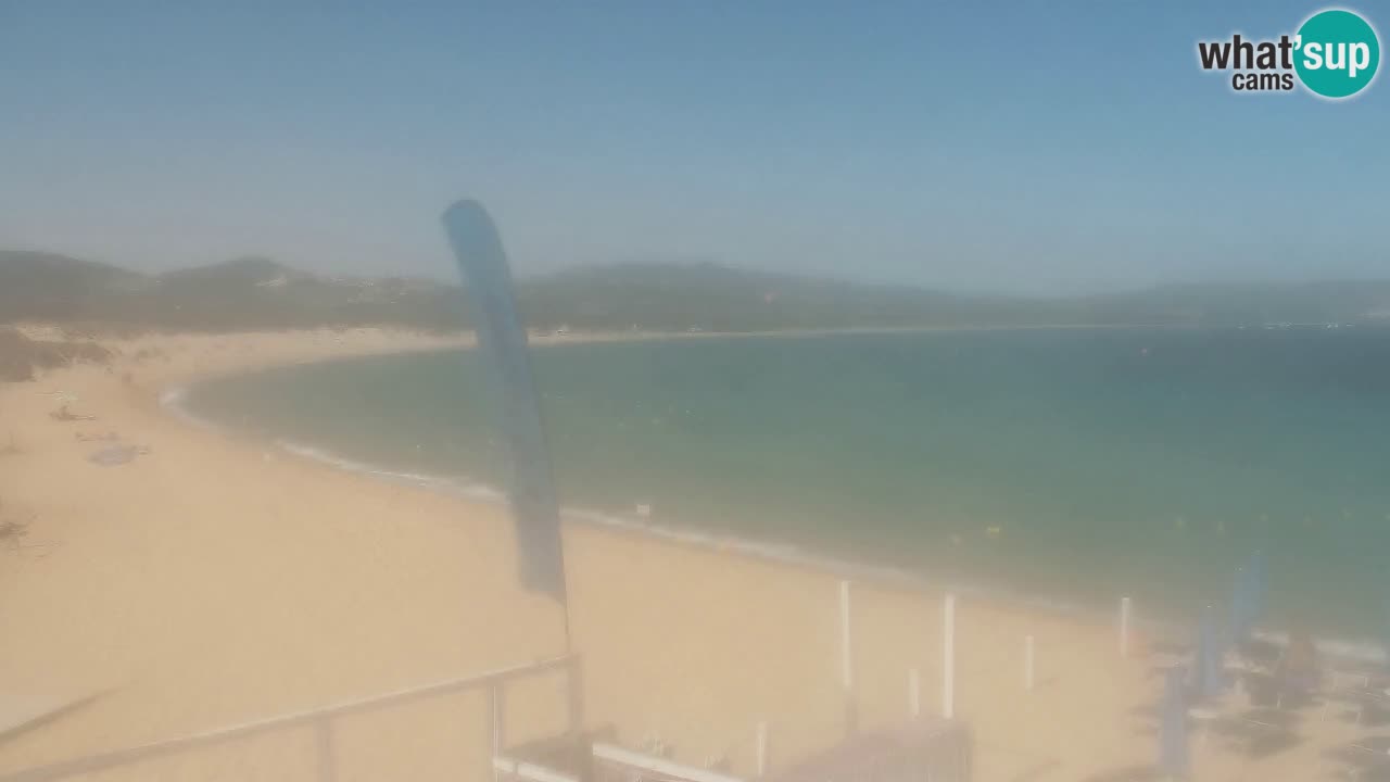 Isuledda en vivo Porto Pollo Isola dei Gabbiani – Kitesurf Side – Palau – Cerdeña – Italia