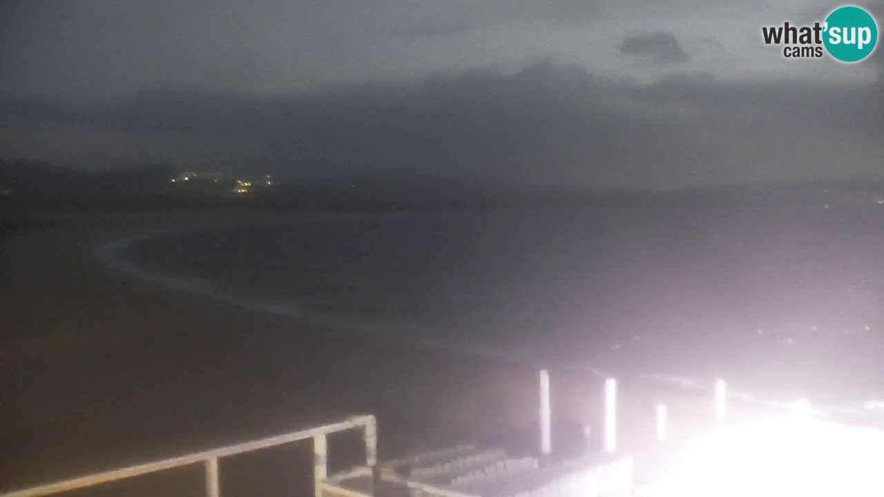 Livecam Isola dei Gabbiani – Porto Pollo – Palau – Sardinia – Italy