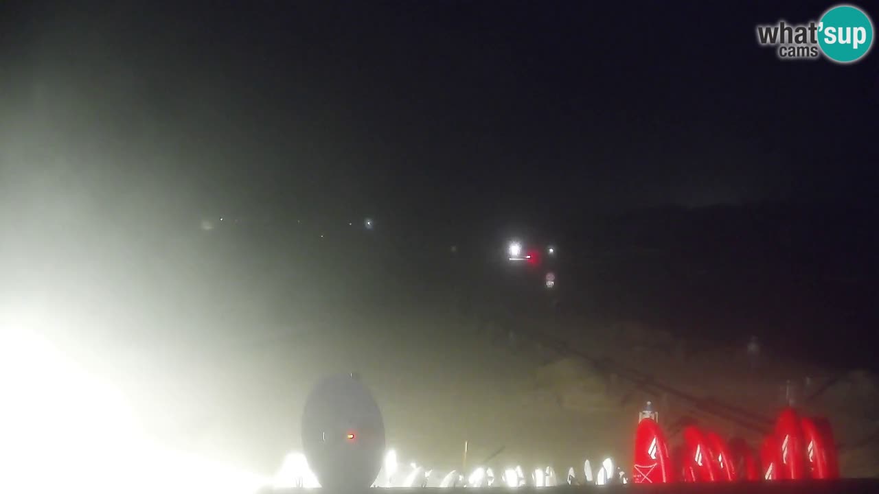 Livecam Isola dei Gabbiani – Porto Pollo – Palau – Sardinia – Italy