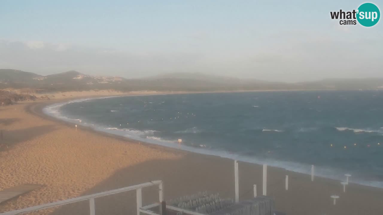 Livecam Isola dei Gabbiani – Porto Pollo – Palau – Sardinia – Italy