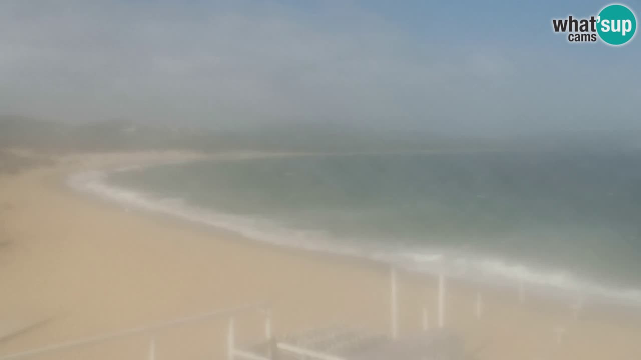 Livecam Isola dei Gabbiani – Porto Pollo – Palau – Sardinia – Italy