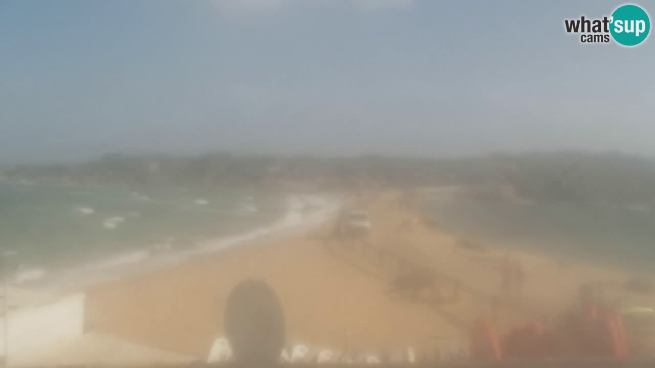 Livecam Isola dei Gabbiani – Porto Pollo – Palau – Sardinia – Italy