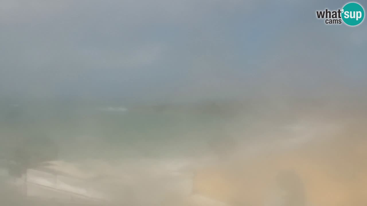 Livecam Isola dei Gabbiani – Porto Pollo – Palau – Sardinia – Italy