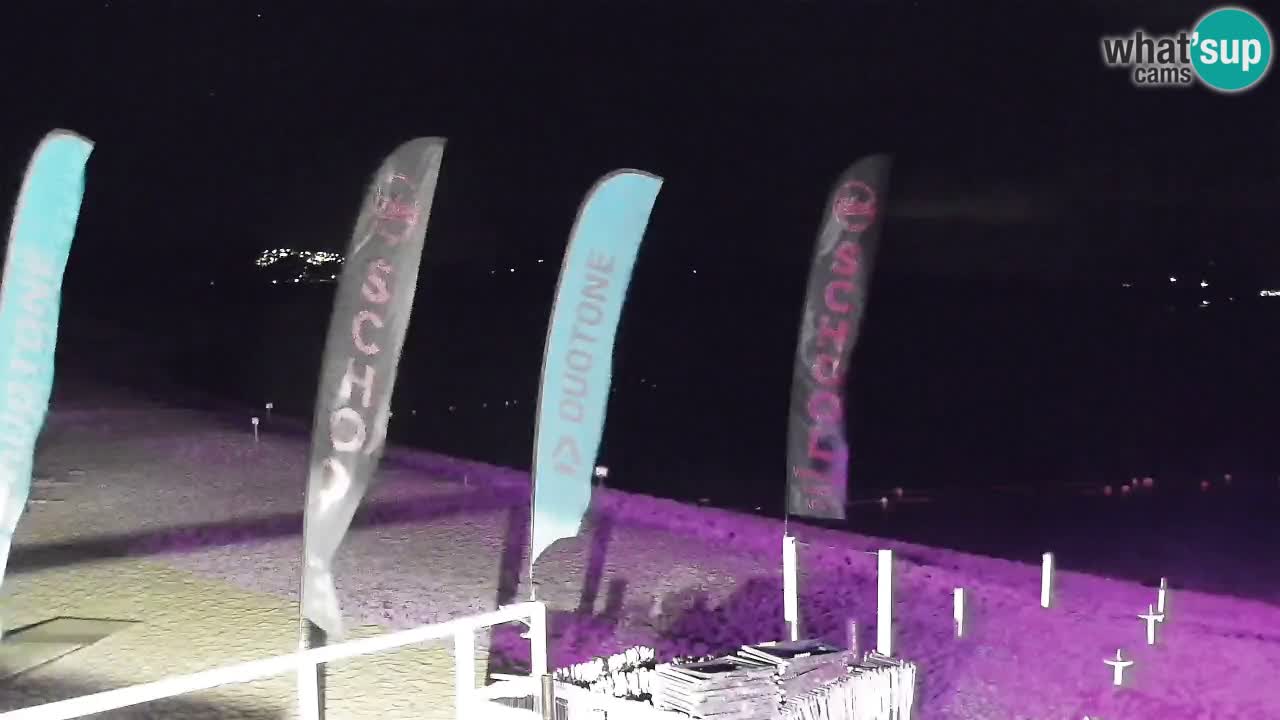 Isuledda webcam Porto Pollo Isola dei Gabbiani – Kitesurf Side – Palau – Sardinien – Italien
