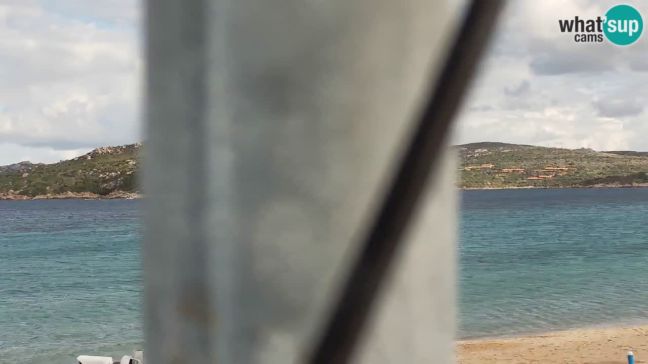 Isuledda en vivo Porto Pollo Isola dei Gabbiani – Kitesurf Side – Palau – Cerdeña – Italia