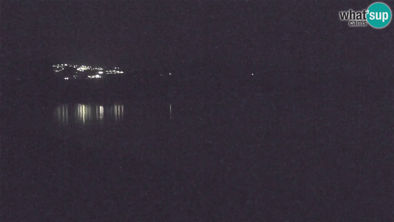 Isuledda en vivo Porto Pollo Isola dei Gabbiani – Kitesurf Side – Palau – Cerdeña – Italia