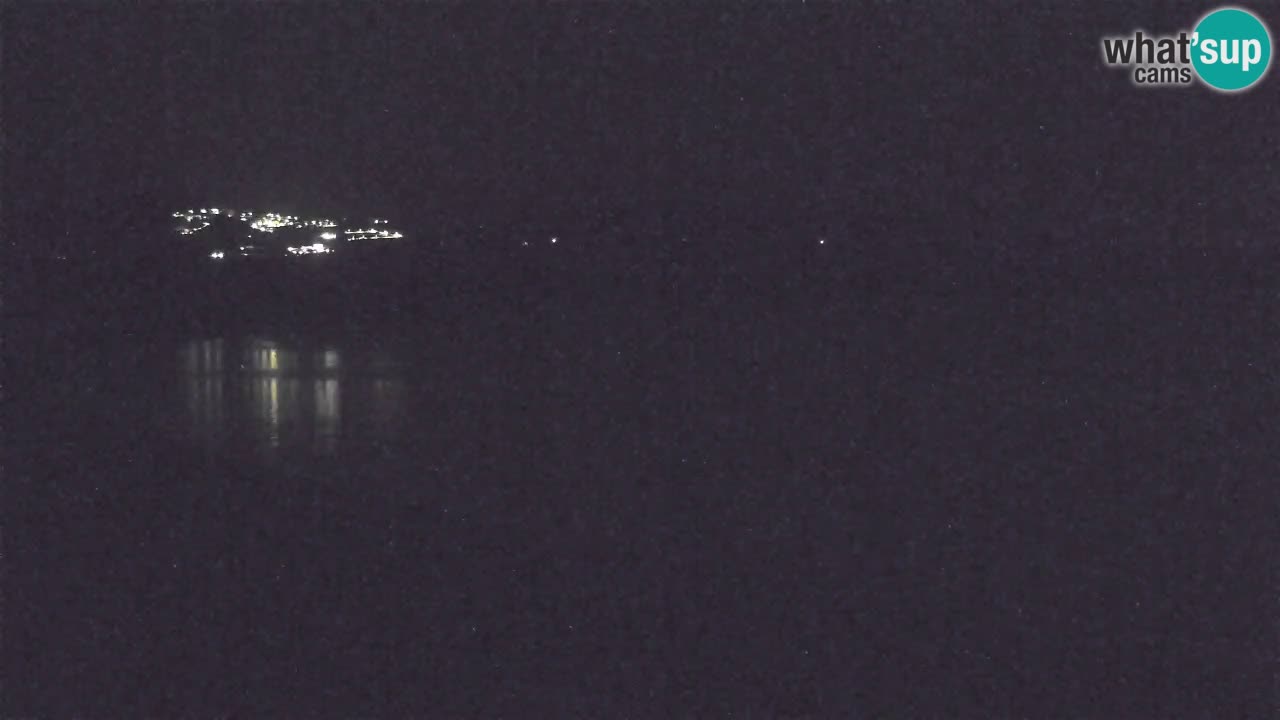 Isuledda en vivo Porto Pollo Isola dei Gabbiani – Kitesurf Side – Palau – Cerdeña – Italia