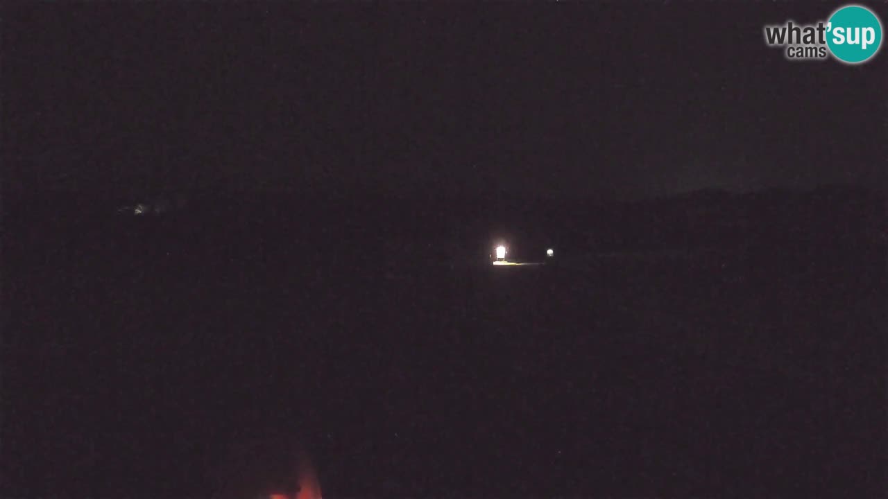 Isuledda en vivo Porto Pollo Isola dei Gabbiani – Kitesurf Side – Palau – Cerdeña – Italia