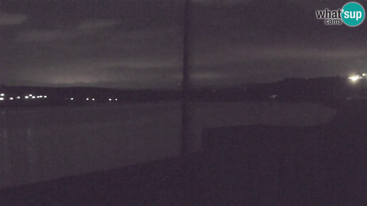 Isuledda webcam Porto Pollo Isola dei Gabbiani – Palau – Sardinia – Italy – Kitesurf Side