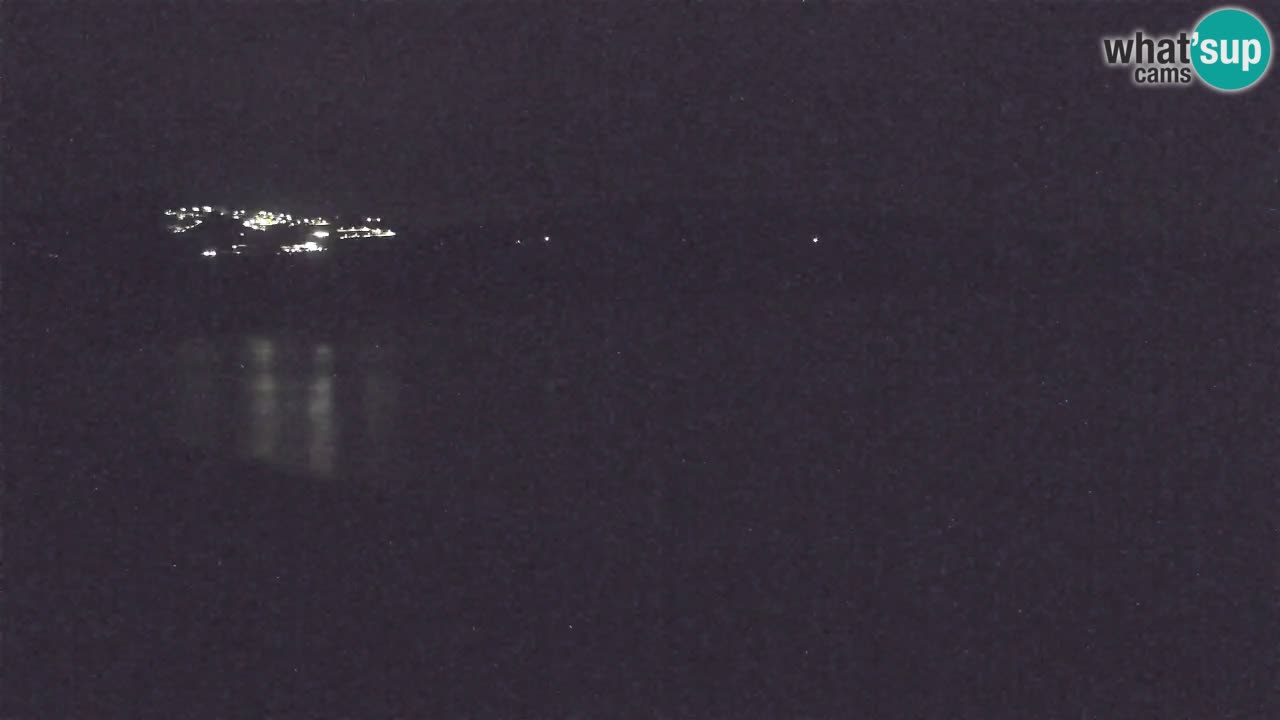 Isuledda en vivo Porto Pollo Isola dei Gabbiani – Kitesurf Side – Palau – Cerdeña – Italia