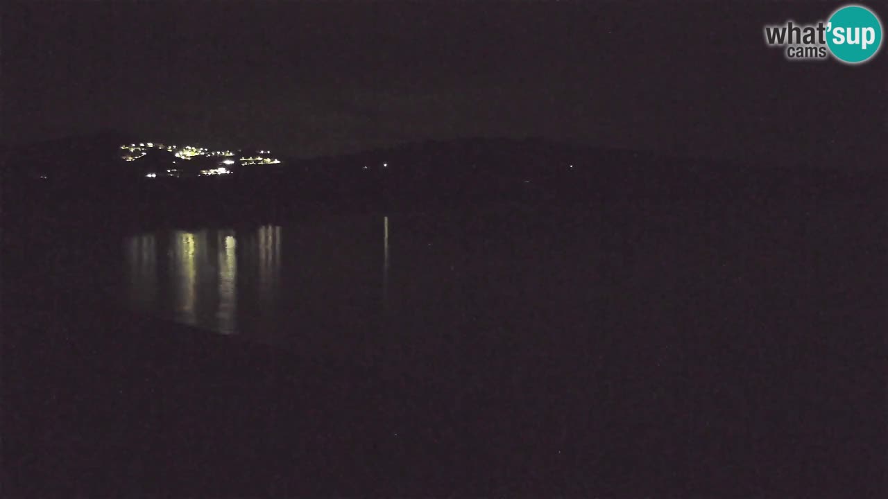 Isuledda webcam Porto Pollo Isola dei Gabbiani – Palau – Sardinia – Italy – Kitesurf Side