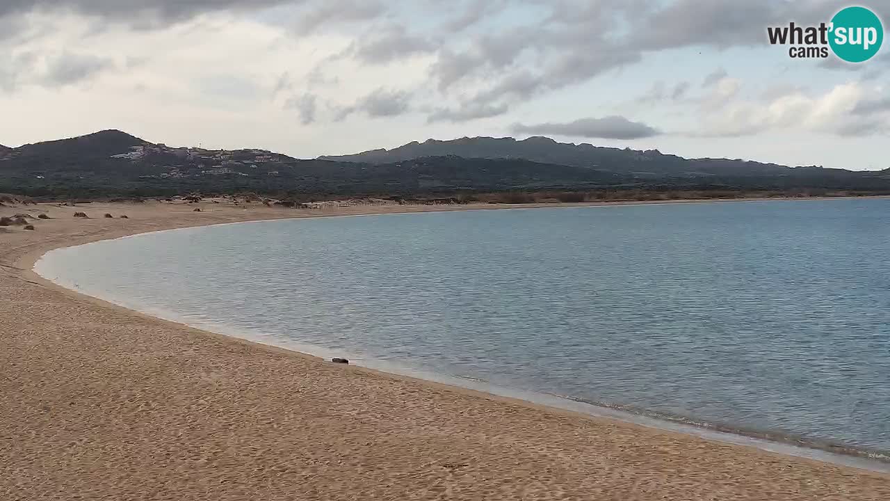 Isuledda webcam Porto Pollo Isola dei Gabbiani – Palau – Sardinia – Italy – Kitesurf Side