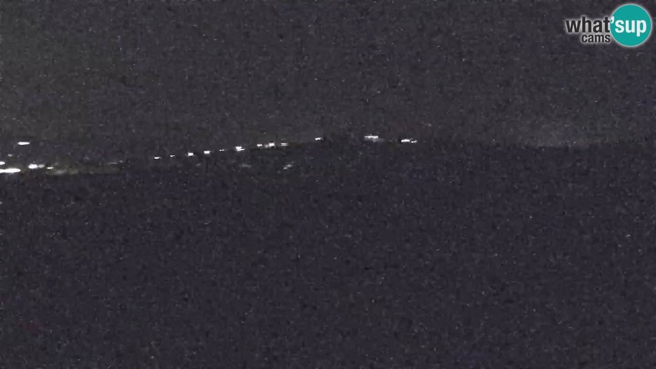 Isuledda webcam Porto Pollo Isola dei Gabbiani – Kitesurf Side – Palau – Sardinien – Italien