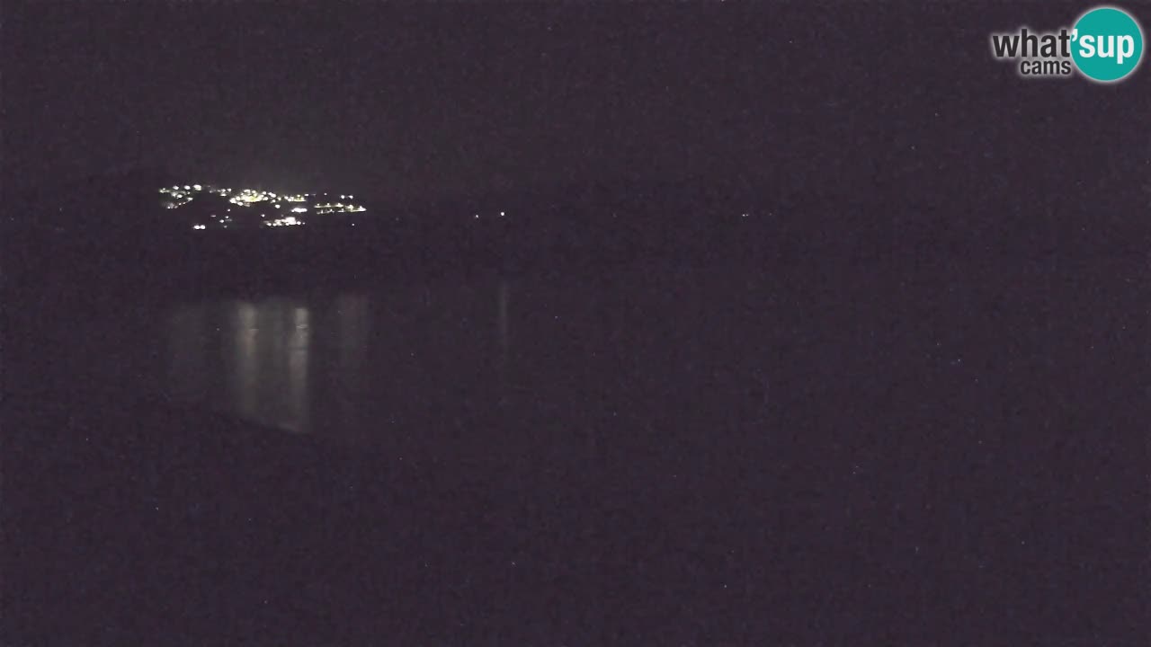 Live kamera Isola dei Gabbiani – Wind bar – Porto Pollo – Palau – Sardinien – Italien