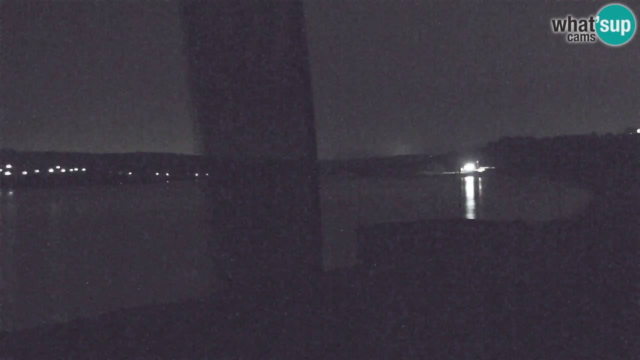 Isuledda en vivo Porto Pollo Isola dei Gabbiani – Kitesurf Side – Palau – Cerdeña – Italia