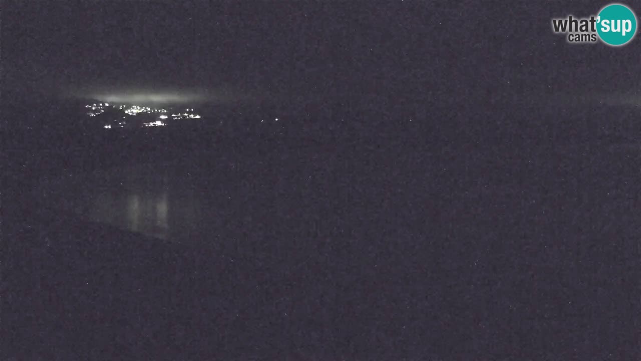 Isuledda v živo Porto Pollo – Isola dei Gabbiani – Kitesurf side – Palau – Sardinija – Italija