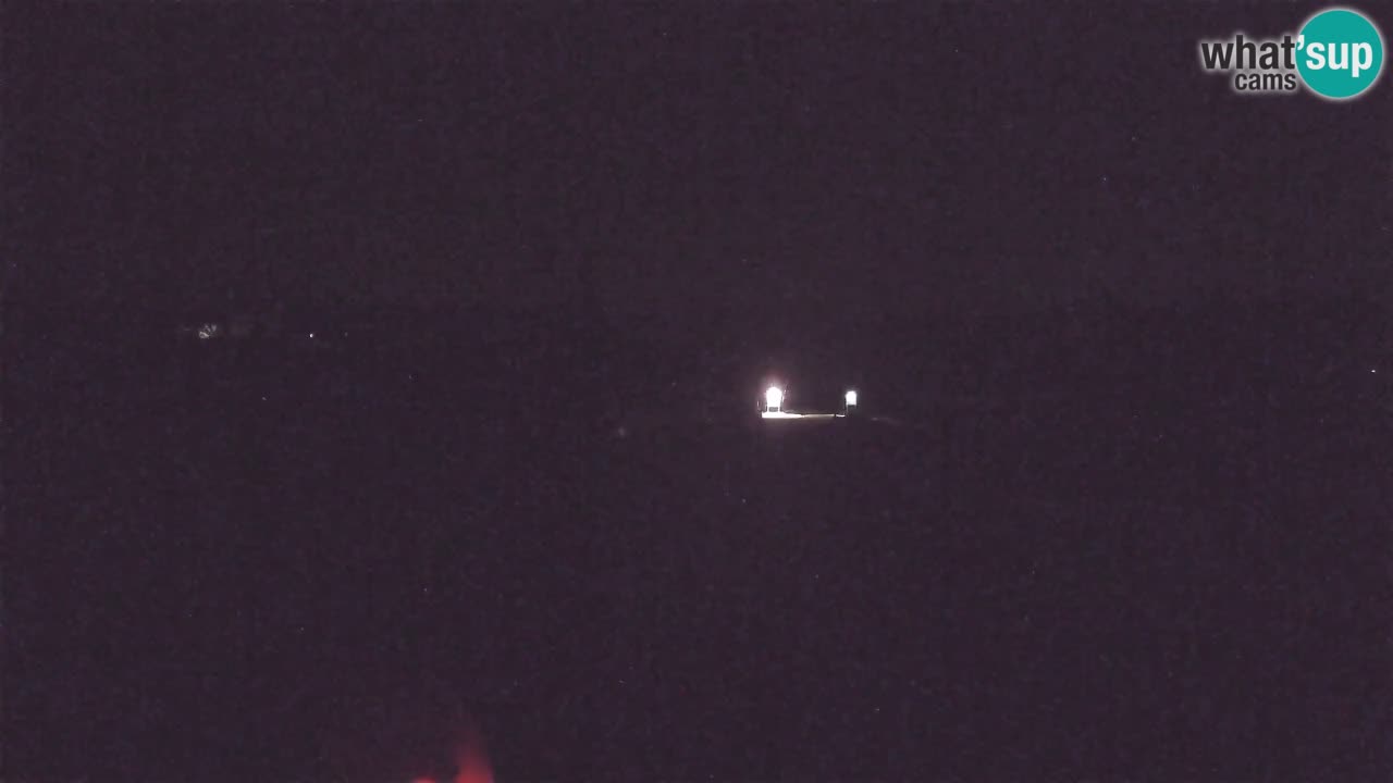 Isuledda en vivo Porto Pollo Isola dei Gabbiani – Kitesurf Side – Palau – Cerdeña – Italia