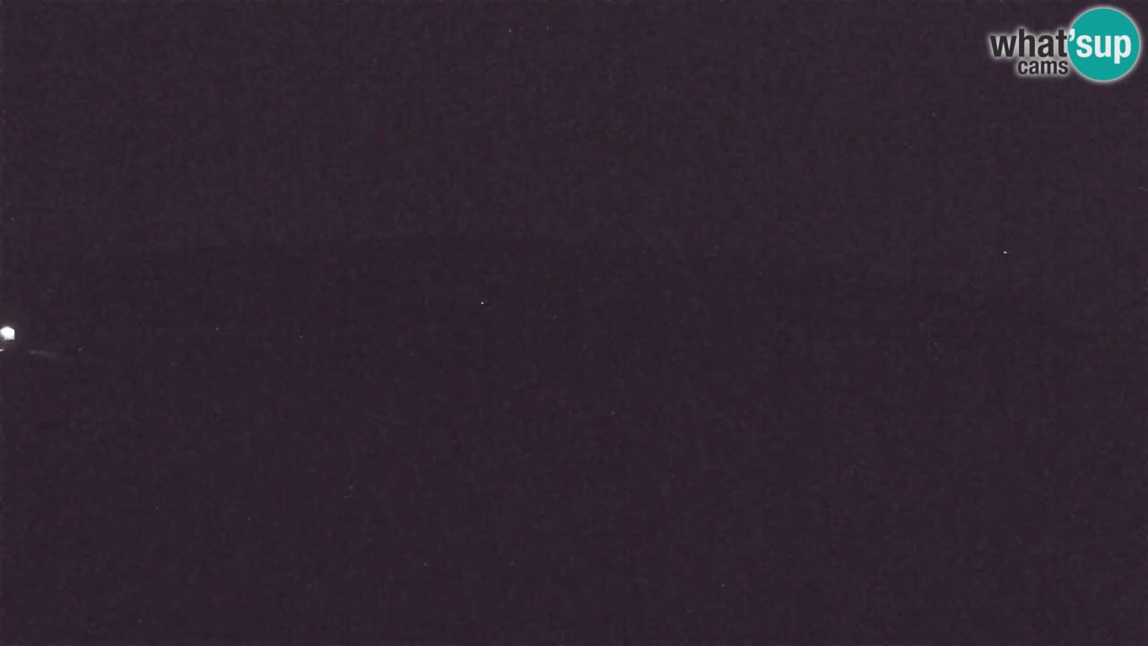 Isuledda v živo Porto Pollo – Isola dei Gabbiani – Kitesurf side – Palau – Sardinija – Italija