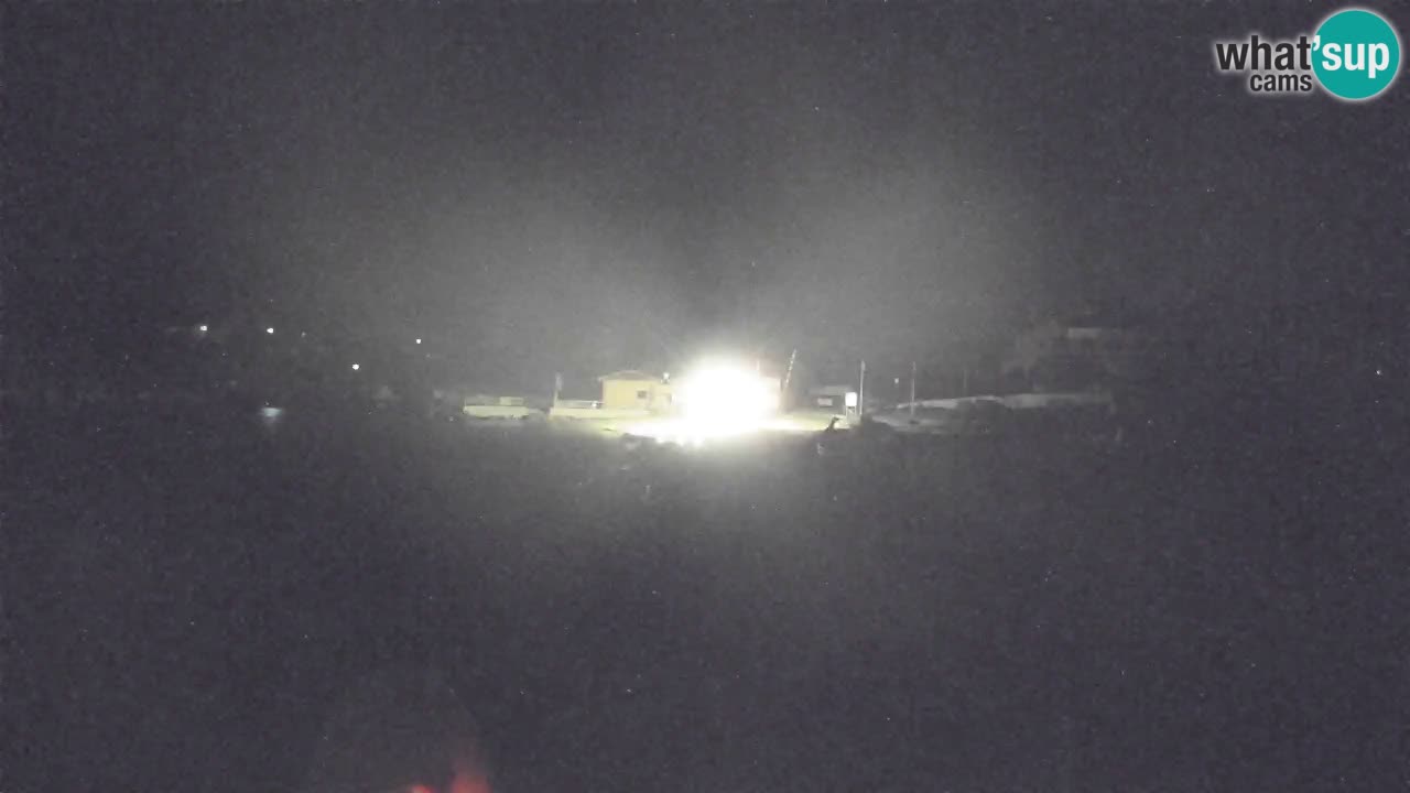 Isuledda webcam Porto Pollo Isola dei Gabbiani – Palau – Sardinia – Italy – Kitesurf Side