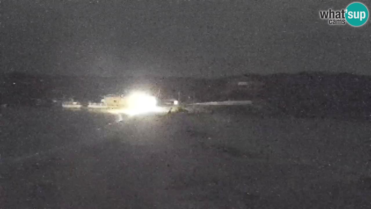 Isuledda webcam Porto Pollo Isola dei Gabbiani – Palau – Sardinia – Italy – Kitesurf Side