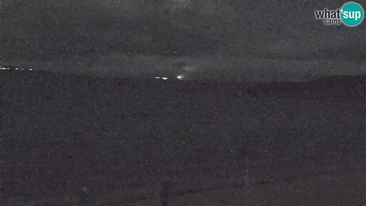 Isuledda v živo Porto Pollo – Isola dei Gabbiani – Kitesurf side – Palau – Sardinija – Italija