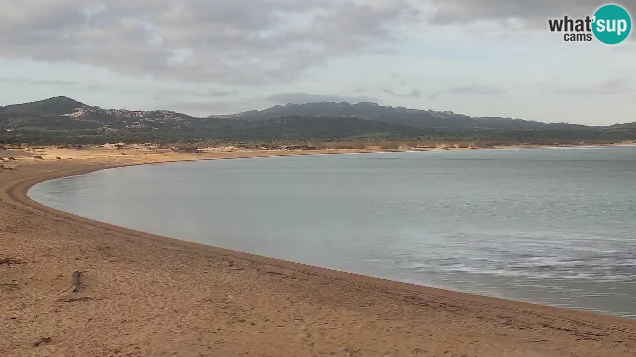 Isuledda webcam Porto Pollo Isola dei Gabbiani – Kitesurf Side – Palau – Sardinien – Italien