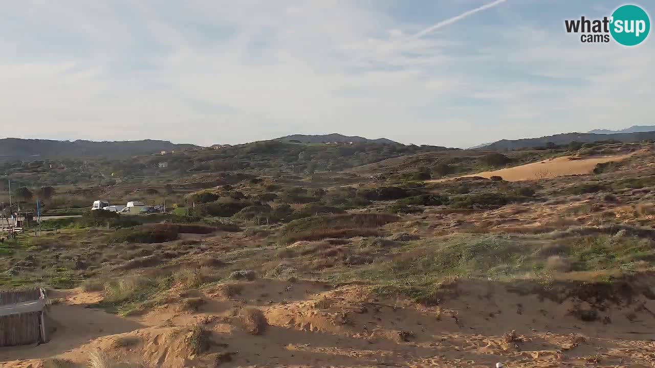 Isuledda webcam Porto Pollo Isola dei Gabbiani – Palau – Sardinia – Italy – Kitesurf Side