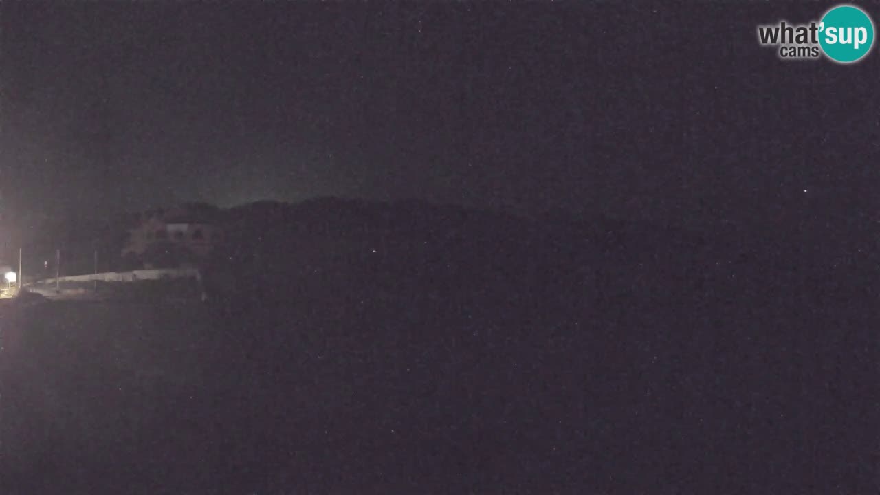 Isuledda webcam Porto Pollo Isola dei Gabbiani – Kitesurf side – Palau – Sardegna