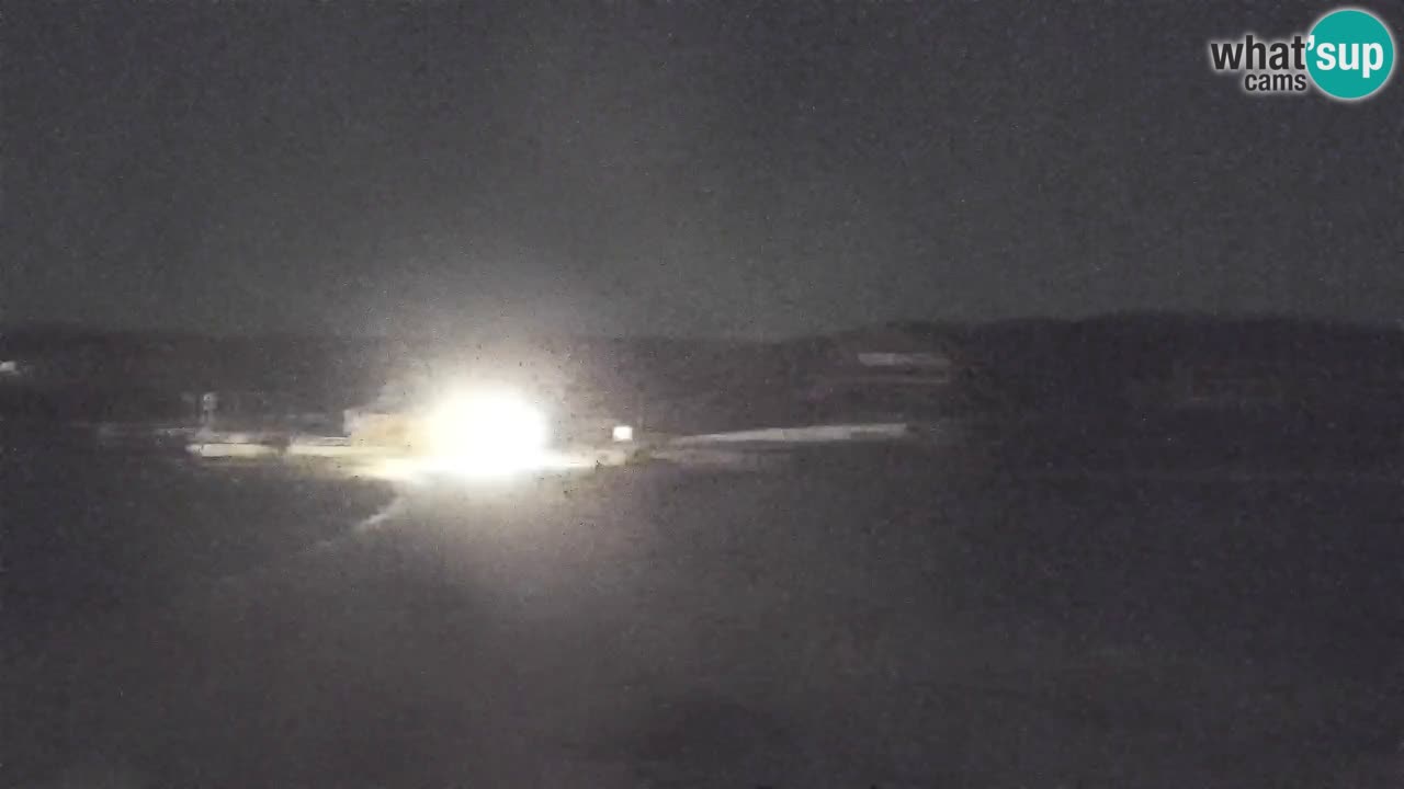 Isuledda webcam Porto Pollo Isola dei Gabbiani – Kitesurf side – Palau – Sardegna