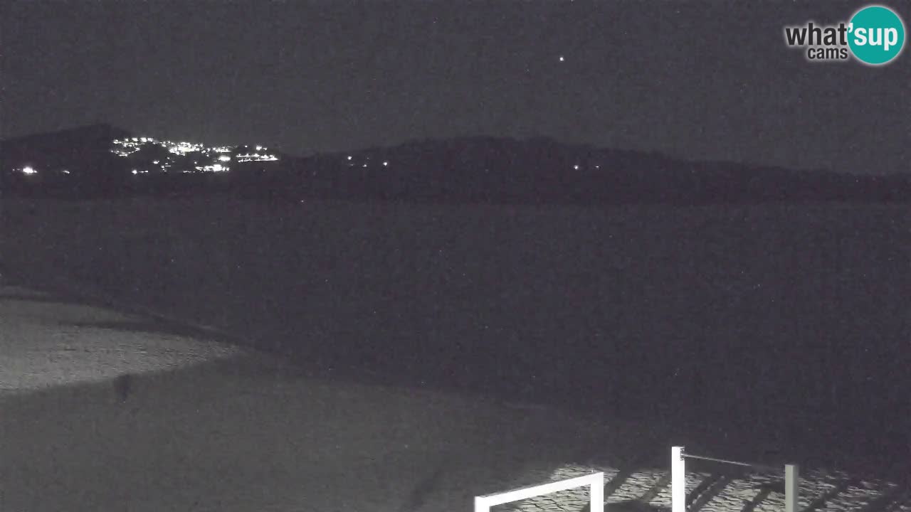 Isuledda webcam Porto Pollo Isola dei Gabbiani – Palau – Sardinia – Italy – Kitesurf Side
