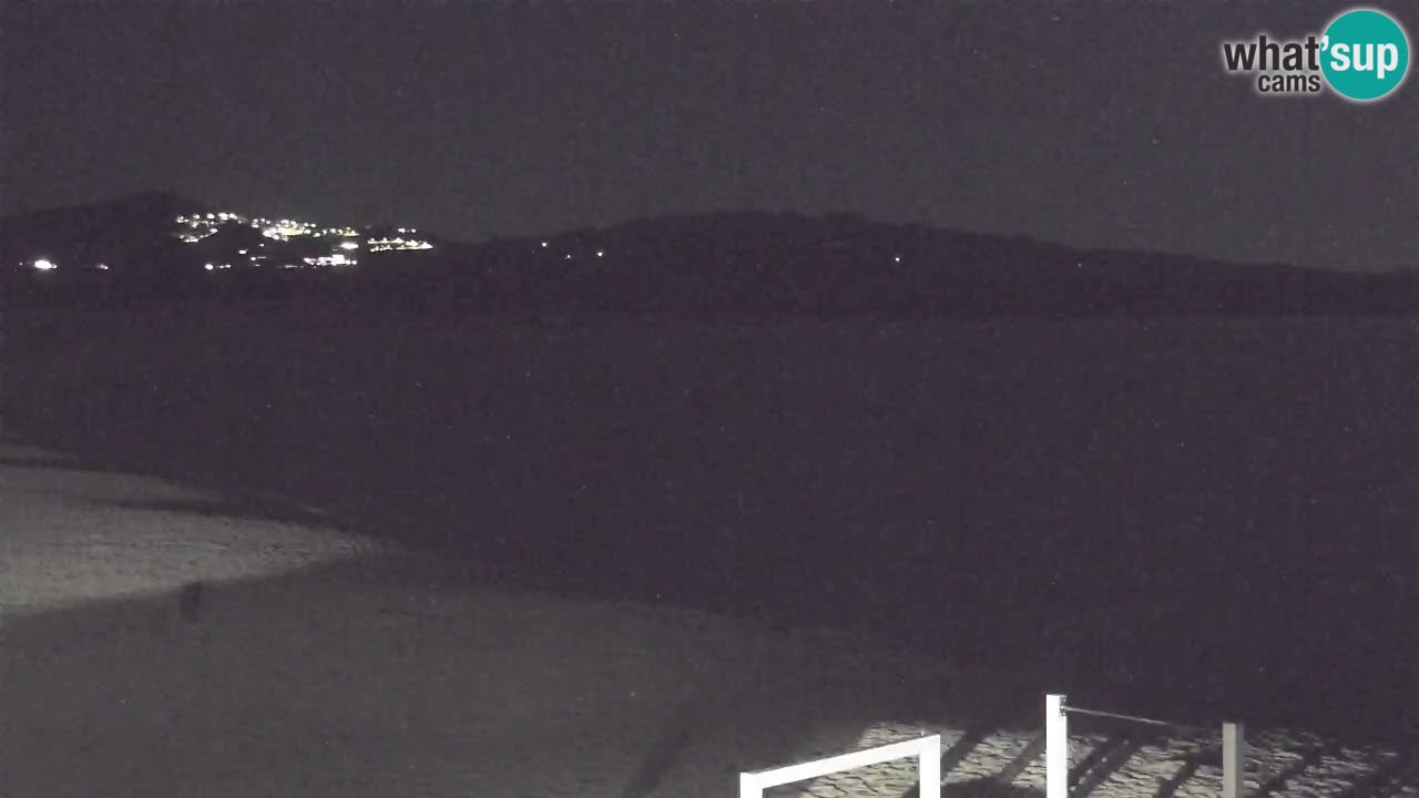 Isuledda en vivo Porto Pollo Isola dei Gabbiani – Kitesurf Side – Palau – Cerdeña – Italia