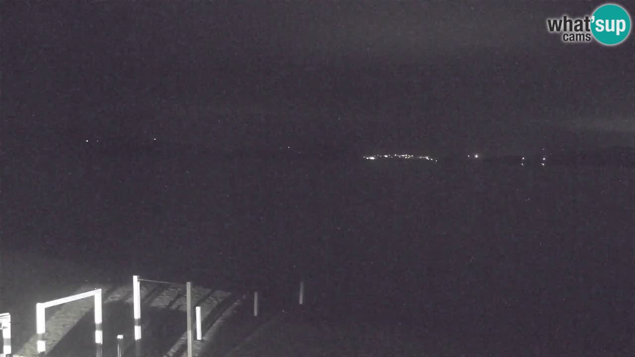 Isuledda webcam Porto Pollo Isola dei Gabbiani – Palau – Sardinia – Italy – Kitesurf Side