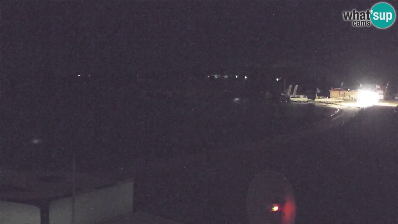 Isuledda webcam Porto Pollo Isola dei Gabbiani – Kitesurf side – Palau – Sardegna