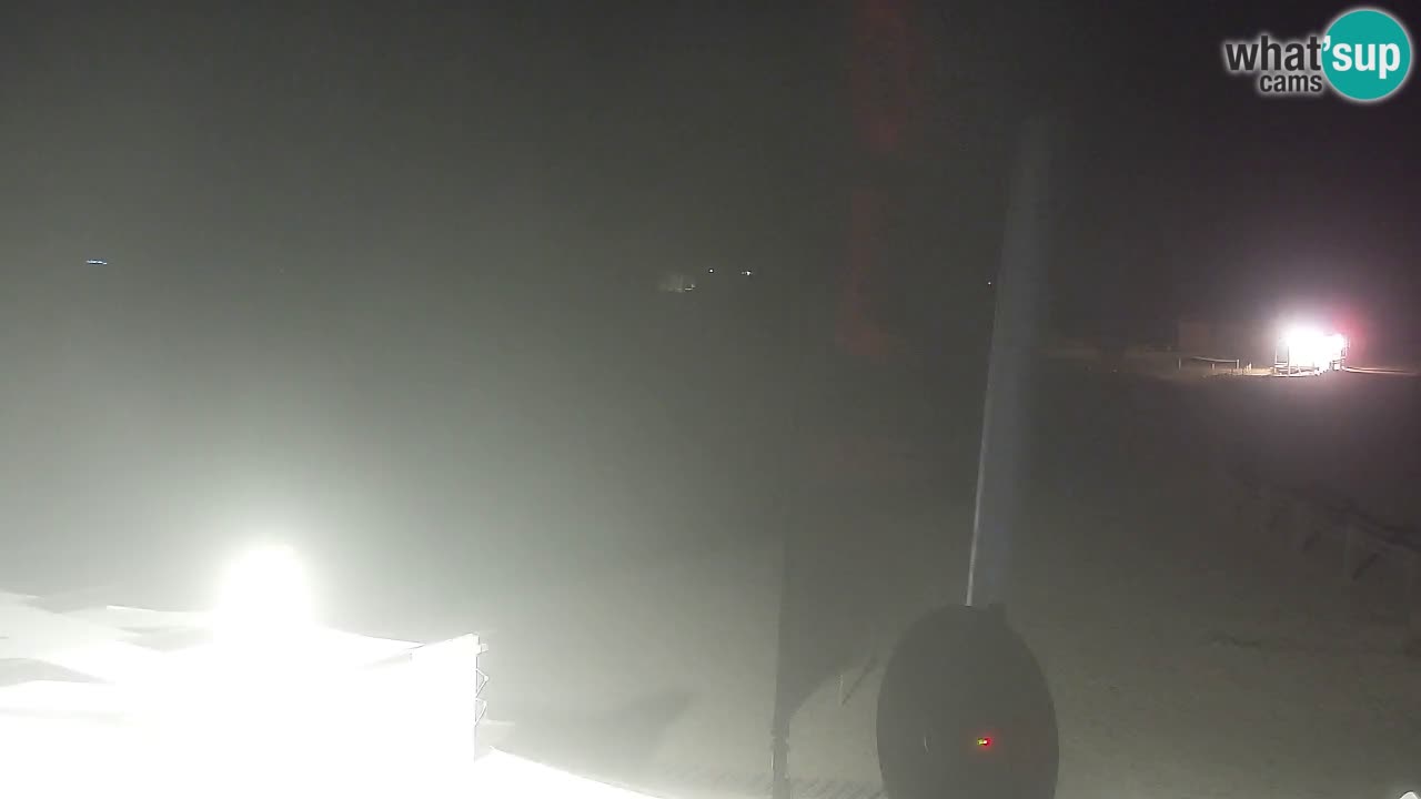 Isuledda webcam Porto Pollo Isola dei Gabbiani – Palau – Sardinia – Italy – Kitesurf Side