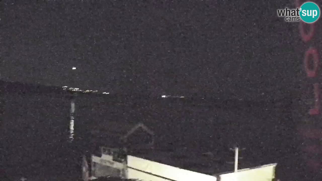 Isuledda webcam Porto Pollo Isola dei Gabbiani – Kitesurf side – Palau – Sardegna