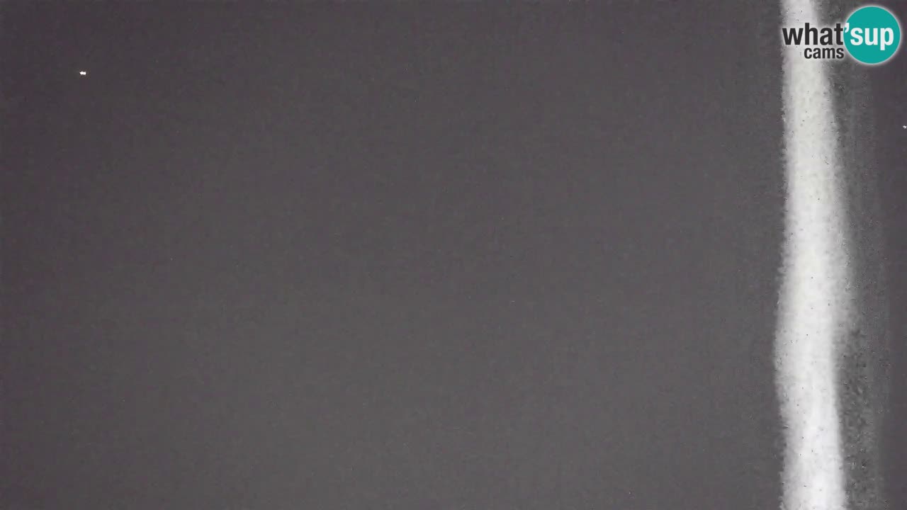 Isuledda webcam Porto Pollo Isola dei Gabbiani – Palau – Sardinia – Italy – Kitesurf Side