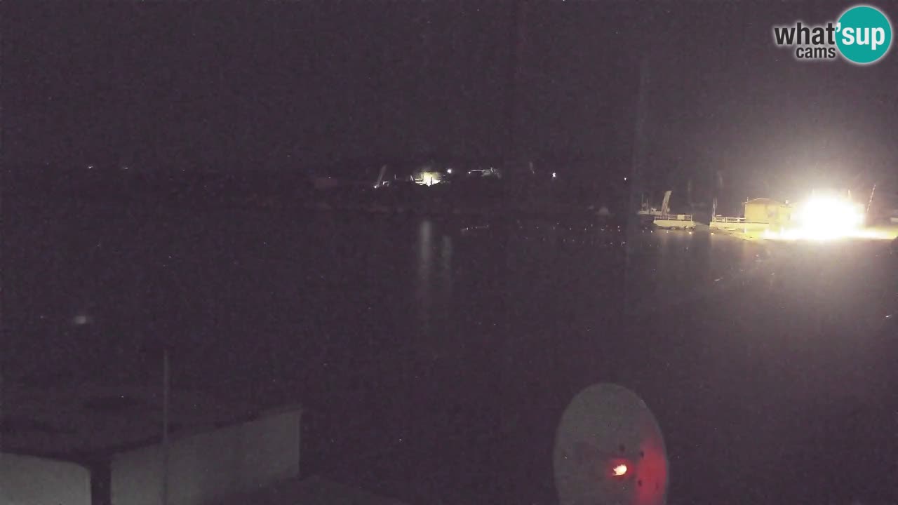 Isuledda webcam Porto Pollo Isola dei Gabbiani – Kitesurf side – Palau – Sardegna