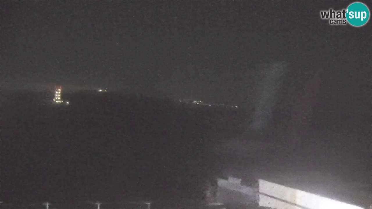 Isuledda webcam Porto Pollo Isola dei Gabbiani – Kitesurf Side – Palau – Sardinien – Italien